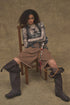 【RESTOCK】Mayte × Cycle THE EMPRESS TAROT SKIN TOPS -SKIN- *Last1